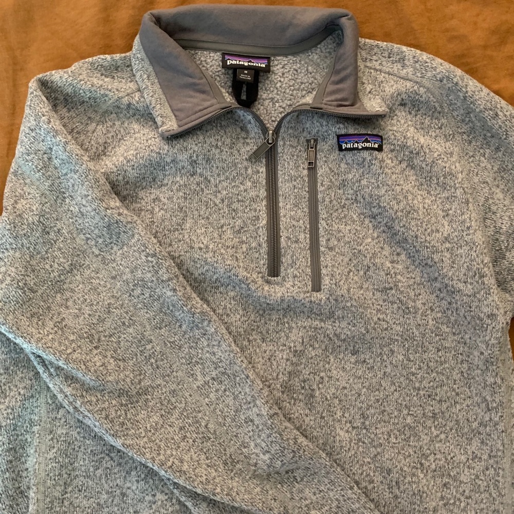 Patagonia Men’s Quarter Zip